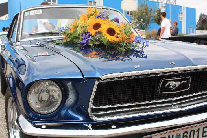 2008-08-30 Blumencorso in Oberwart